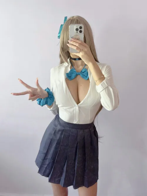 ichinose asuna cosplay by me <3 Thumbnail