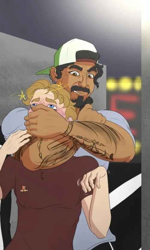 I’d be down to let someone choke me out like this Thumbnail