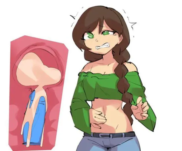 I’d love to carry someone’s cum in me for the whole day Thumbnail