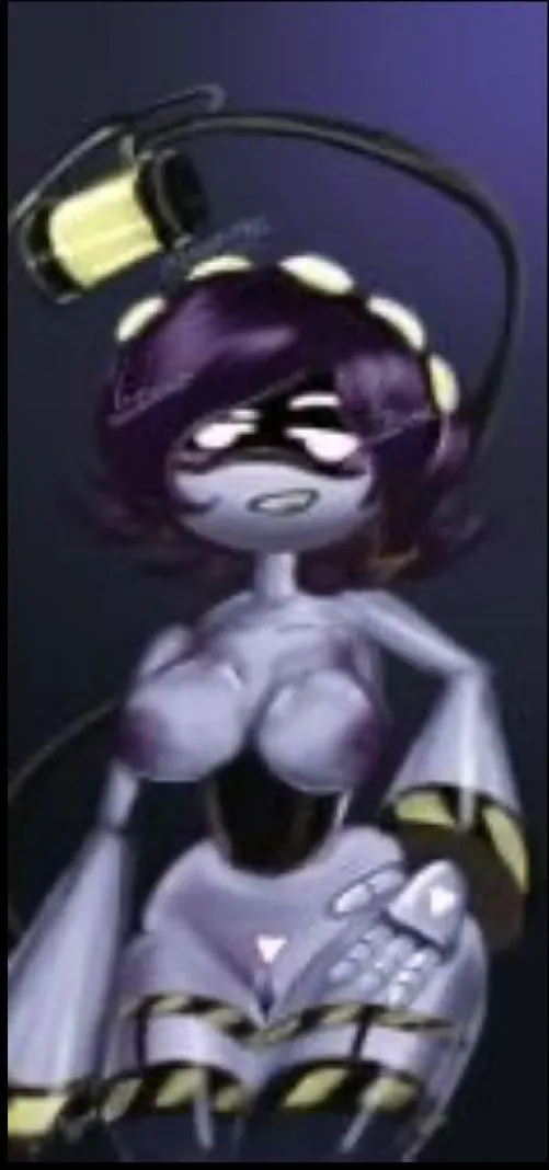 If anyone has porn of serial designation U (Disassembly drone Uzi) can you please send? Thanks in advance Thumbnail