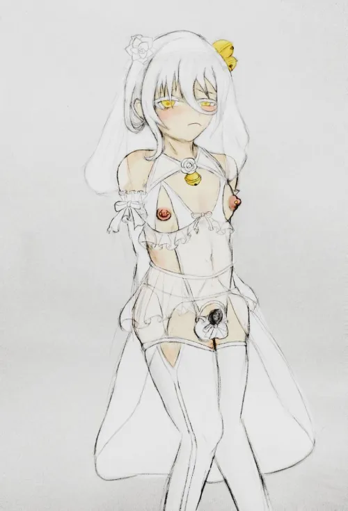 If I can't wear this I'm not getting married. Thumbnail