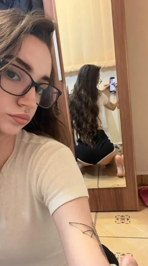 if you like girls shaped like twigs ive got good news for you Thumbnail