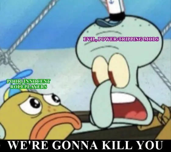 If you were banned for a post/comment, do NOT delete it: it automatically disqualifies you from making an appeal and can be considered penalty-dodging. If we removed it, it's already condemned, and for a reason, and deleting it from your side does not h Thumbnail