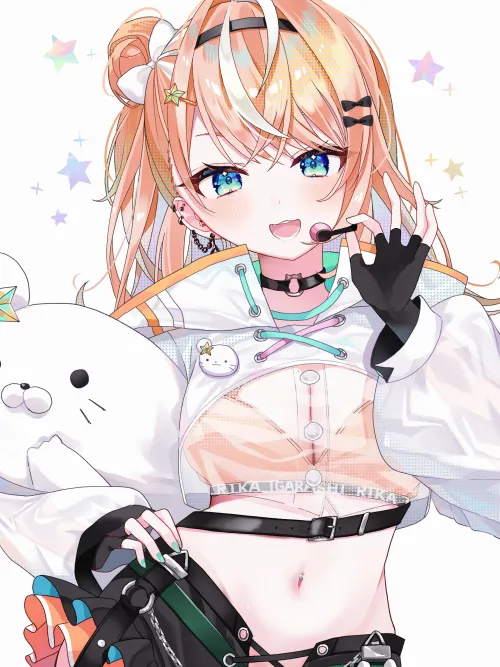 Igarashi Rika [Nijisanji] Thumbnail