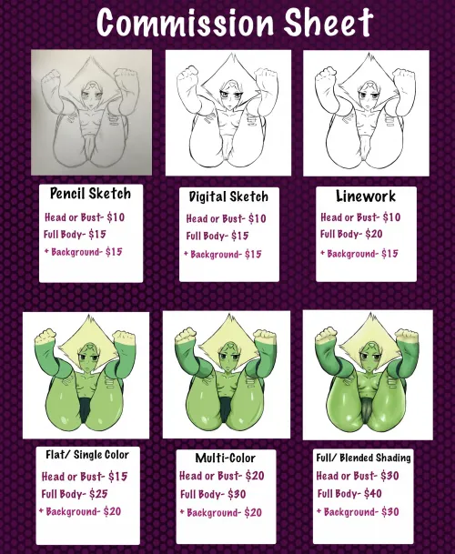 Ill draw any character! :33 Thumbnail