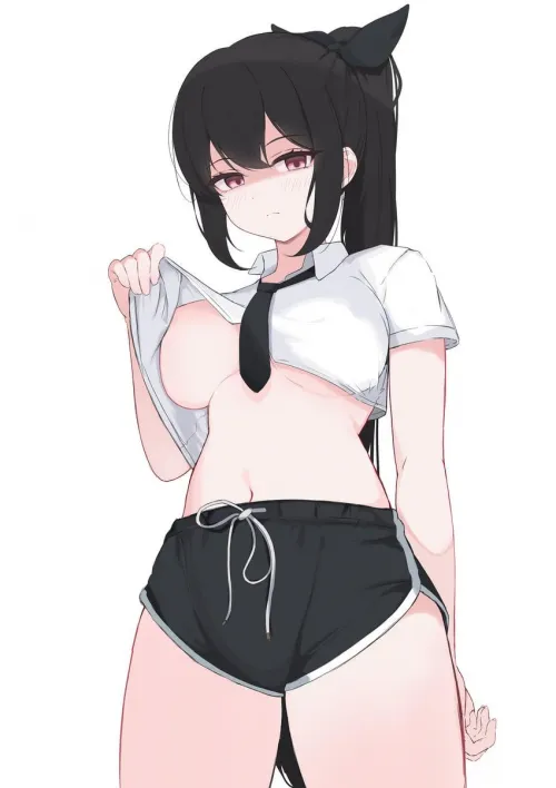 Illien Shirt Lift [Illien's Original] Thumbnail