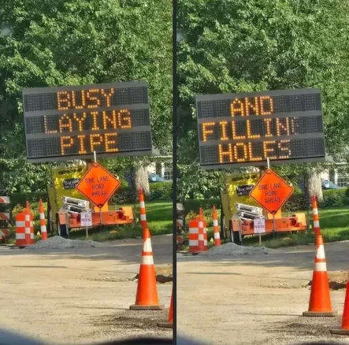 I'm a plumber Thumbnail