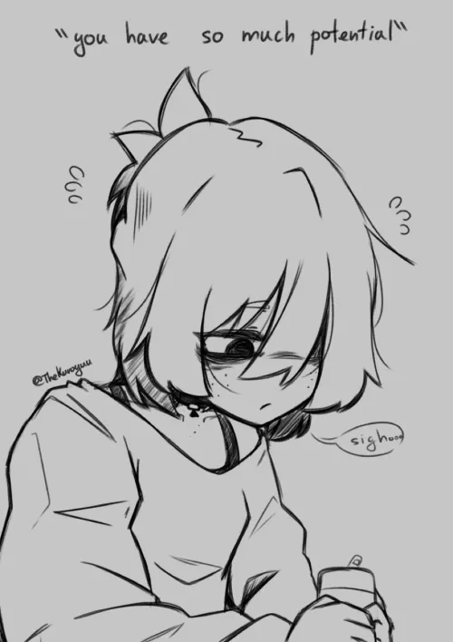 I’m about to cave and just start making AI art… help Thumbnail