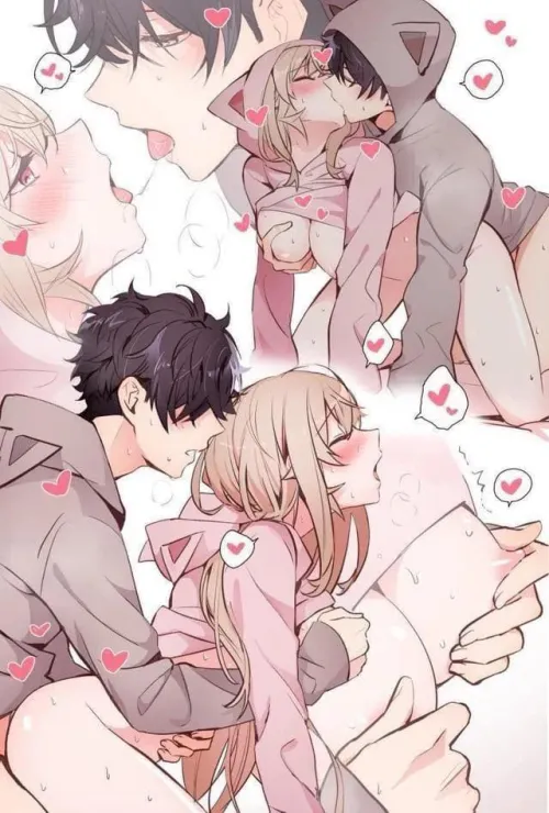 I’m addicted to three things: Wholesome Sex, Clingy Partners, and probably you if you message me!~ Thumbnail