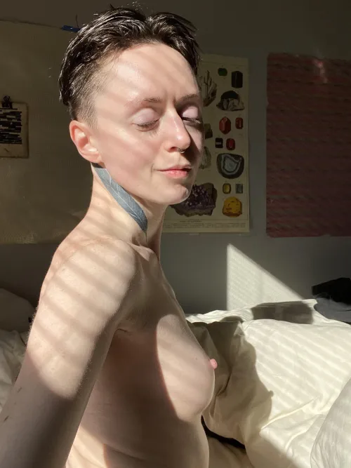 I’m all about sunbeams in winter Thumbnail