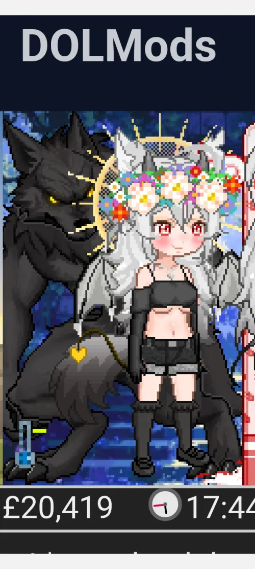 I'm glad like wolves who protect their people ( this is not on Google) Thumbnail