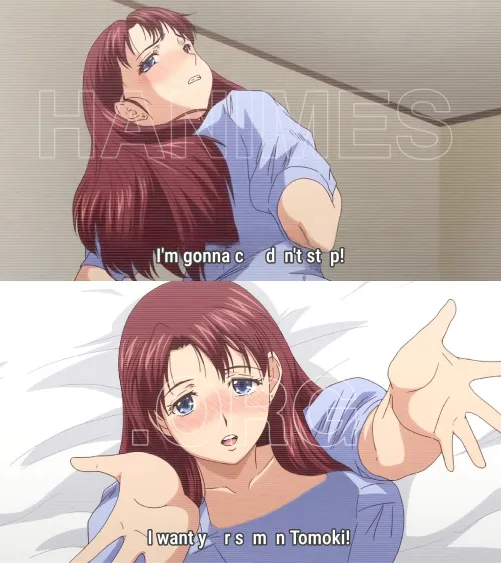 I'm gonna cum don't stop! I want your semen Tomoki! Thumbnail