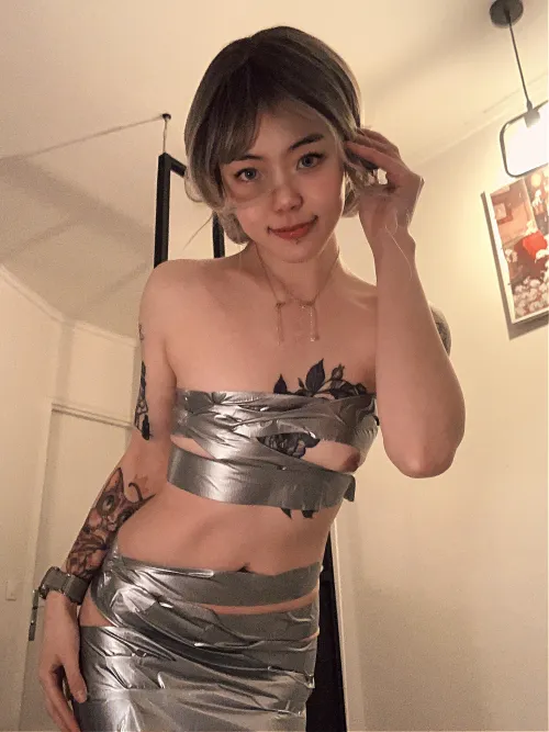 I’m ready for our bedtime games Thumbnail