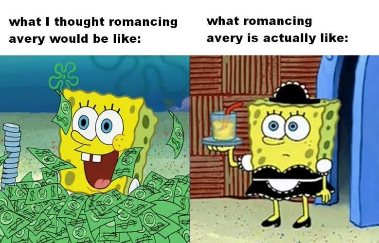 I'M TIRED CHIEF!!!! Thumbnail