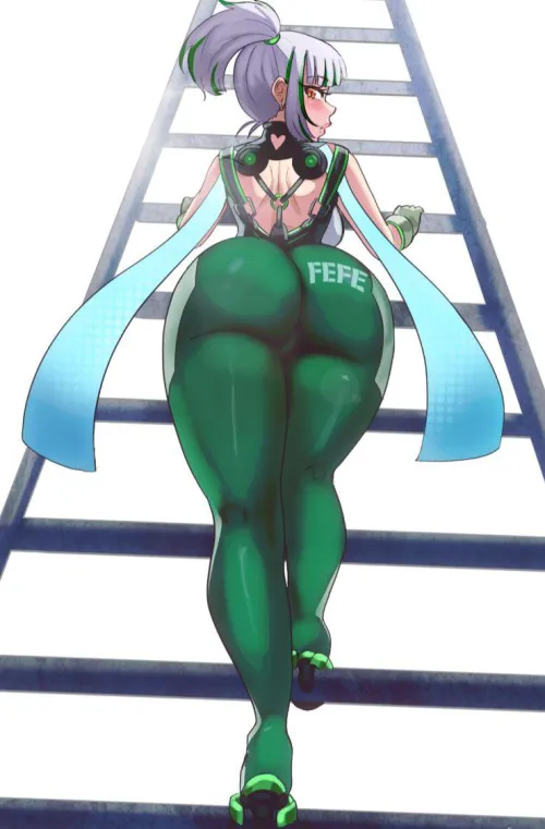 Imagine her thigh trembling as you fuck her Thumbnail