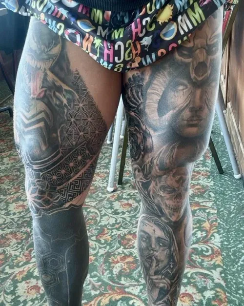 Imagine if I trained them regularly. Thumbnail