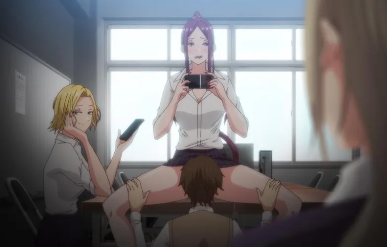 Imaizumin Chi wa Douyara Gal no Tamariba ni Natteru Rashii Episode 6 Thumbnail