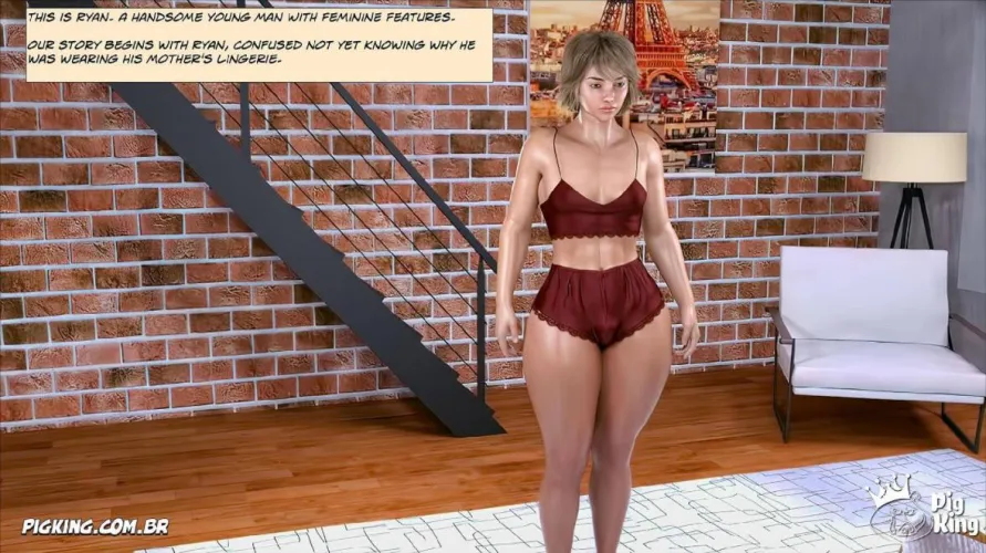 In Need Of Chubby Thicc Sissy Like This Thumbnail