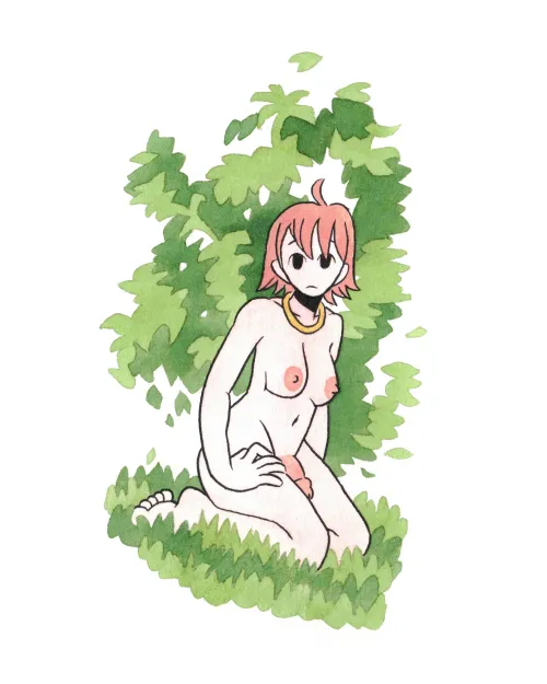 in the grass Thumbnail