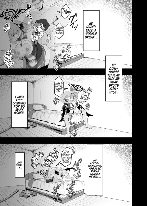 [Inasotsu] Yuusha no Kanojo wa NTRreru - Heroine no Netorareru (584981) Thumbnail