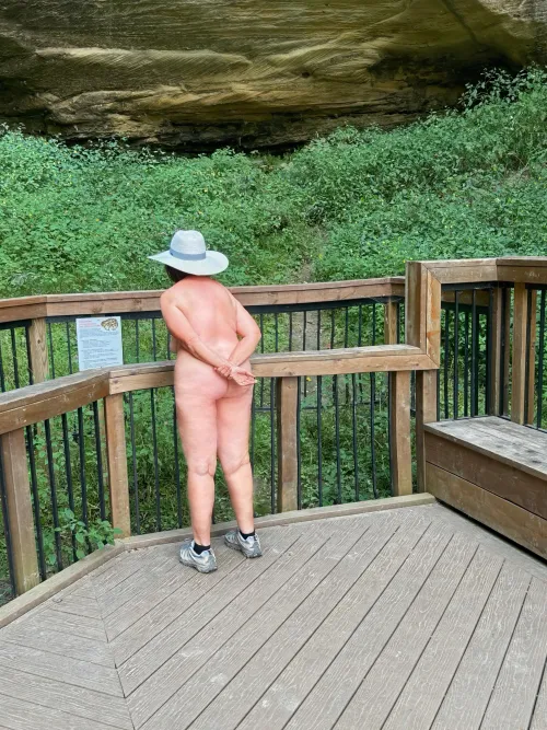 Indian Cave State Park, Nebraska  Thumbnail