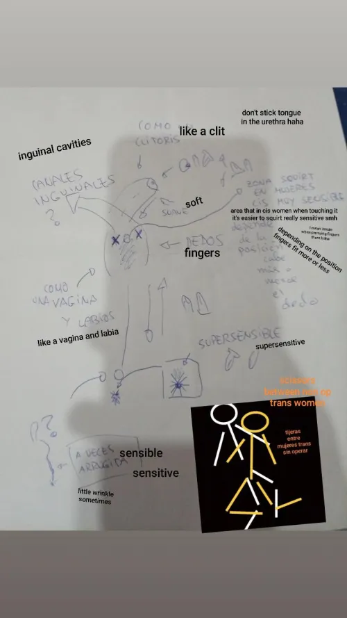 Information I gathered about feminine penises being a bottom Thumbnail