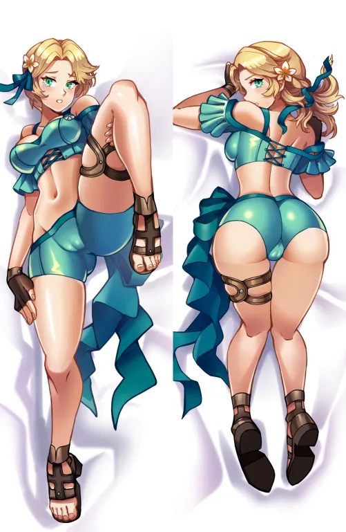 Ingrid Dakimakura (Hakuramen) Thumbnail