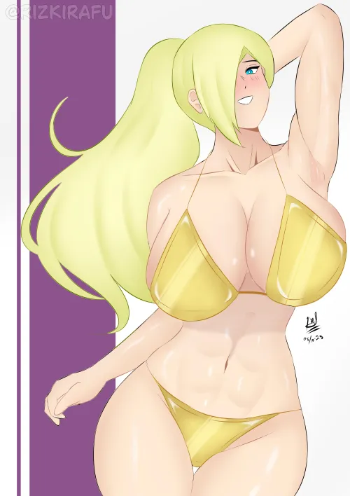 Ino Yamanaka Thumbnail