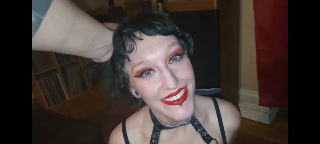 Insane Eyes, Insane Mouth Thumbnail