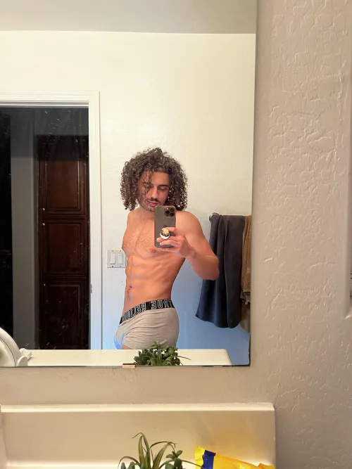 Into curly hair? Thumbnail