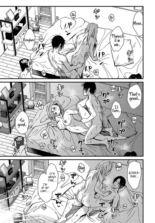 [Inukami Inoji] Mitsugetsu to Moon Light | Honeymoon and moon light 401137 Thumbnail