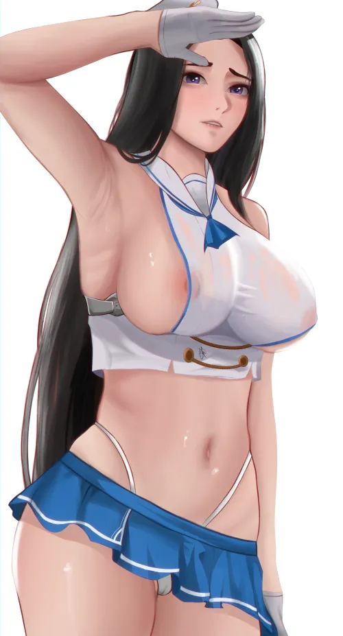 Invincible Dragon (Edmun6969) [Last Origin] Thumbnail