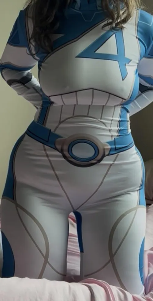 Invisible woman (lovelylex) [fantastic 4] Thumbnail