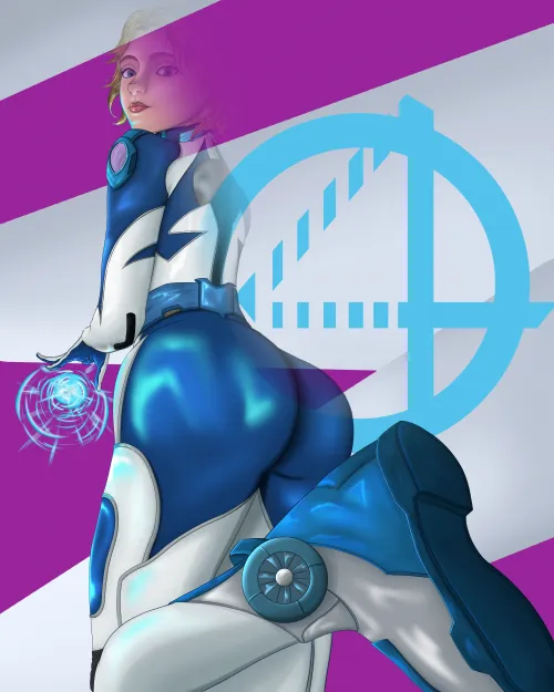 invisible woman (shmear/whatdoidoman) Thumbnail