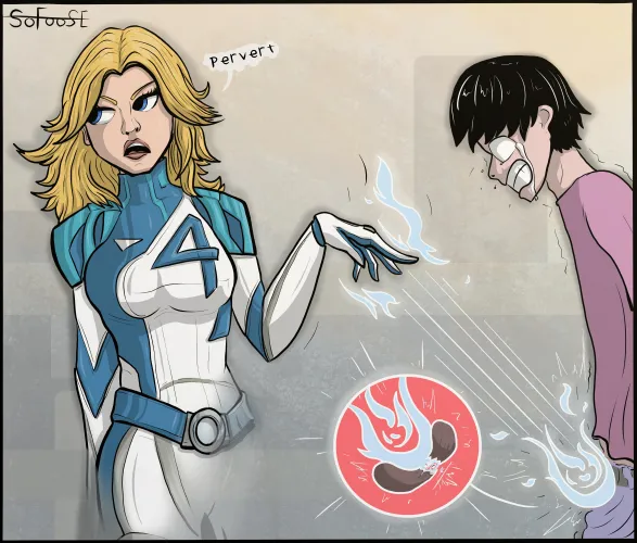 Invisible Woman Thumbnail