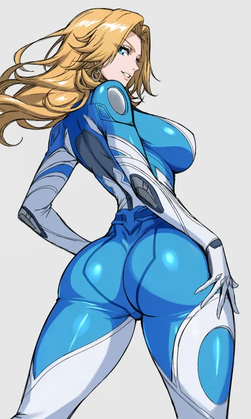 Invisible Woman (Zantyarz) Thumbnail