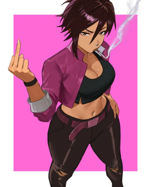 Invisigal (MUGI) [Dispatch] Thumbnail