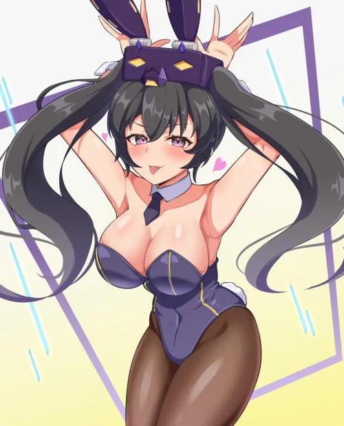 I:P Bunny Girl Thumbnail