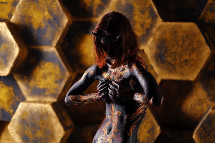 Irina Hell Baby Thumbnail