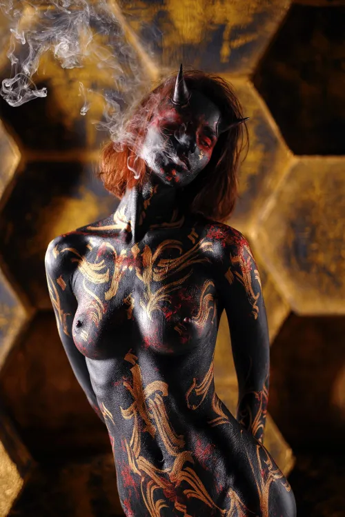 Irina Hell Baby Thumbnail