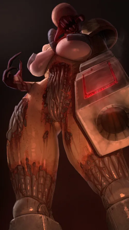 Iron Maiden from Call of the Void by Wass_Nonnam Thumbnail