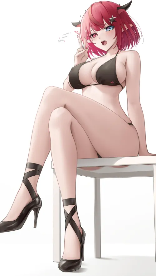 [Irys] Healinh with insults Thumbnail