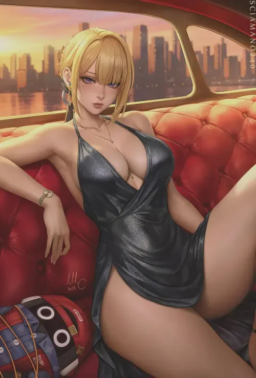 Is anyone else caught up with (ZZZ)? Because I am dying to talk about it with someone into it! Both characters and story! Everyone is so hot! Thumbnail