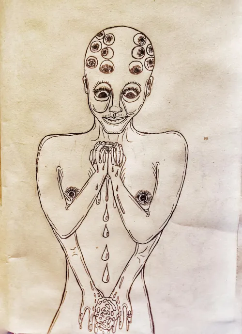 Is it giving you something? Thumbnail