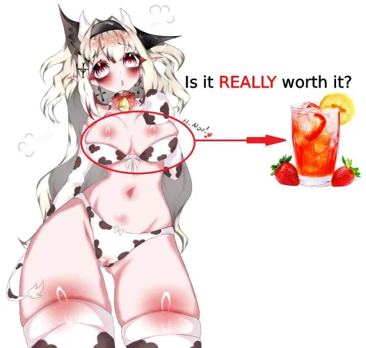 Is it REALLY worth it? 👀💋 [INDIE VTUBER] Thumbnail