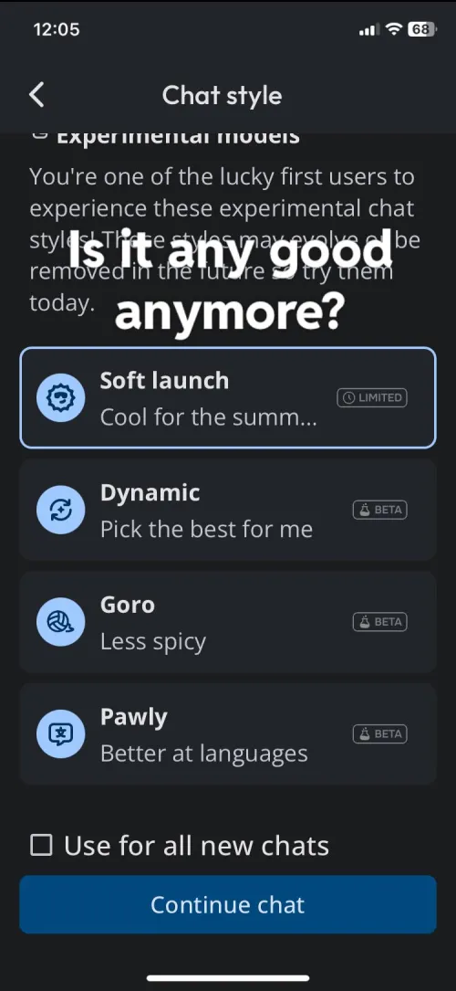 Is Soft Launch any good anymore? Thumbnail