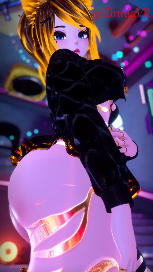 Is this booty big enough to bounce on your cock?~ Thumbnail