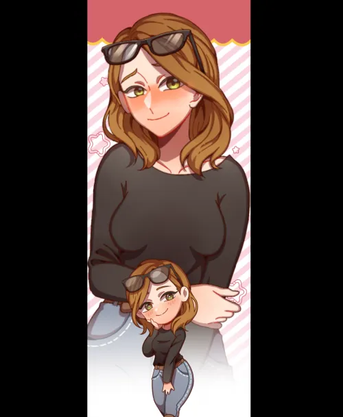 Isabelle's Best of both Worlds (TimeWizardStudios) [Another Chance] Thumbnail