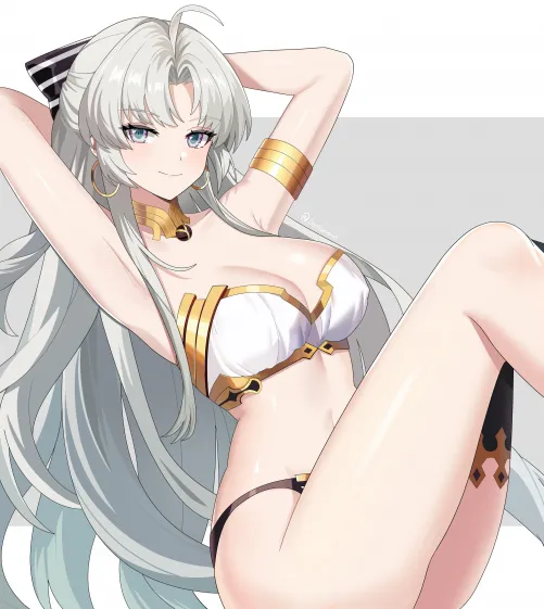 Ishtar Carlotta [Wuthering Waves] Thumbnail