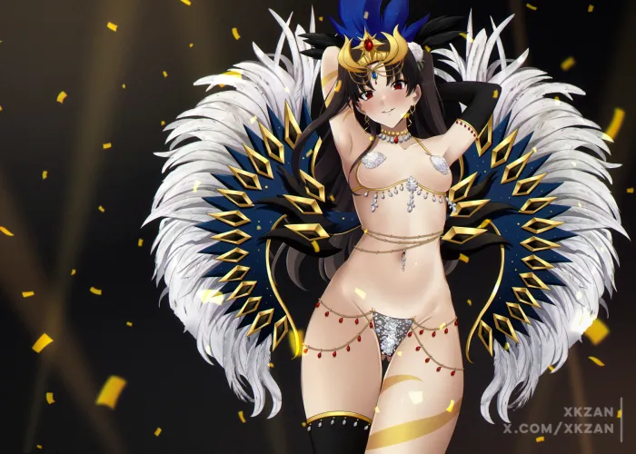 Ishtar, Carnival Goddess (xKzan) Thumbnail